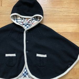Burberry Baby Cape
